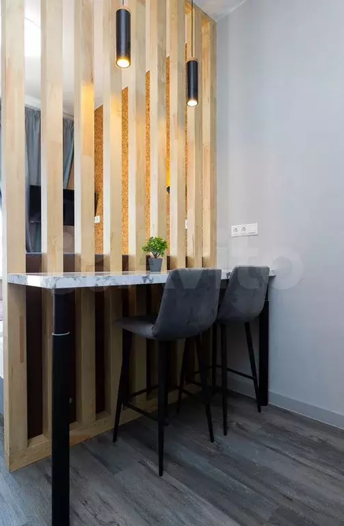 Апартаменты-студия, 23 м, 21/22 эт. - Фото 0