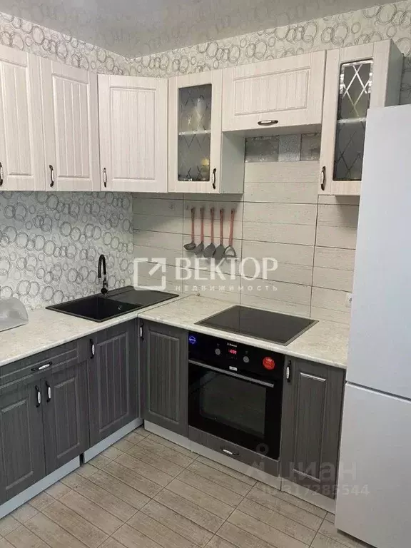 1-к кв. Ивановская область, Иваново Рождественский мкр, 8 (42.0 м) - Фото 0
