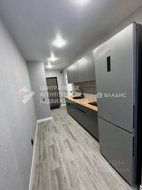 Студия Рязанская область, Рязань Олимпийский городок мкр, 4к1 (22.3 м) - Фото 1