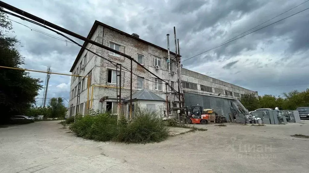 Производственное помещение в Ульяновская область, Ульяновск ул. Марии ... - Фото 0