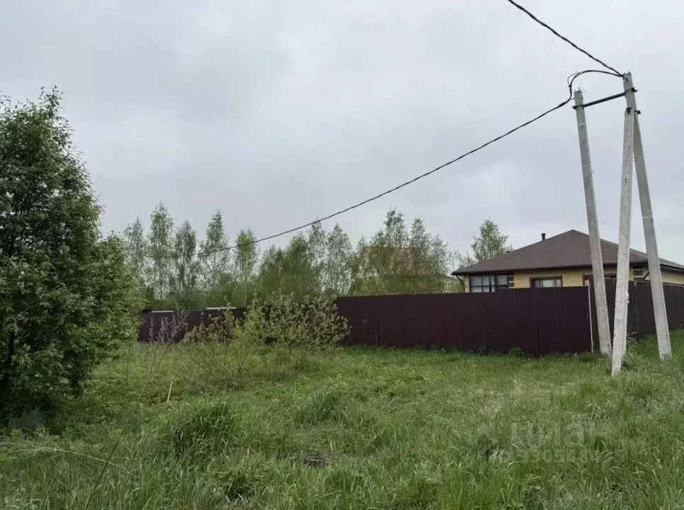 Участок в Московская область, Серпухов городской округ, д. Правое ... - Фото 2