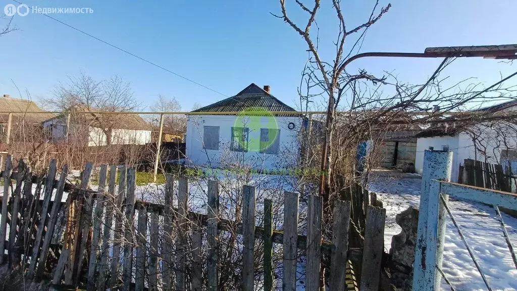 Дом в Красная Поляна, Народная улица, 23 (60.7 м) - Фото 1