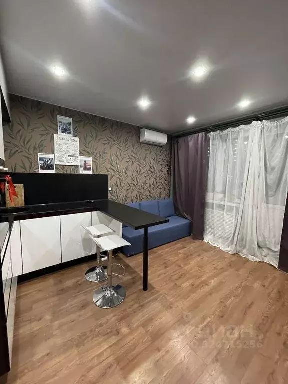 Студия Московская область, Котельники Новые Котельники мкр, 4 (27.0 м) - Фото 1