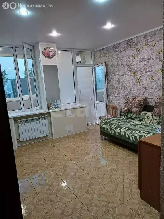 Квартира-студия: Новая Усмань, Полевая улица, 36Б (26 м) - Фото 1