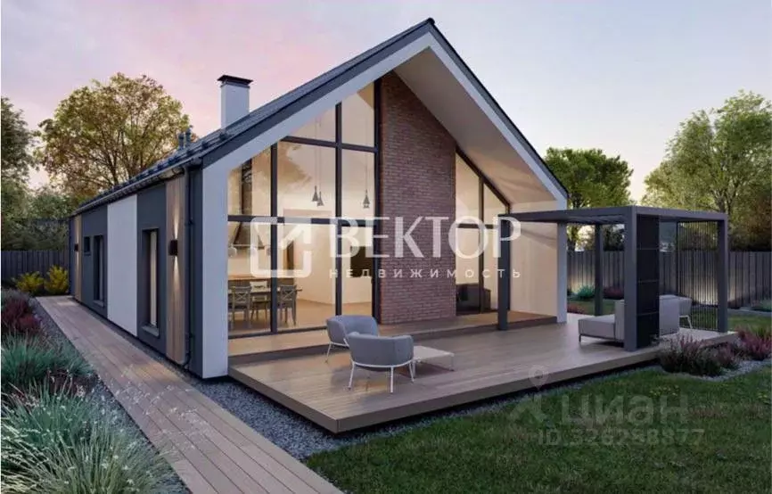 Дом в Ярославская область, Тутаевский муниципальный округ, ... - Фото 1