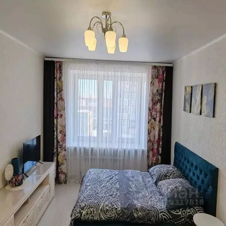 1-к кв. Курганская область, Курган ул. Пичугина, 6 (39.0 м) - Фото 2