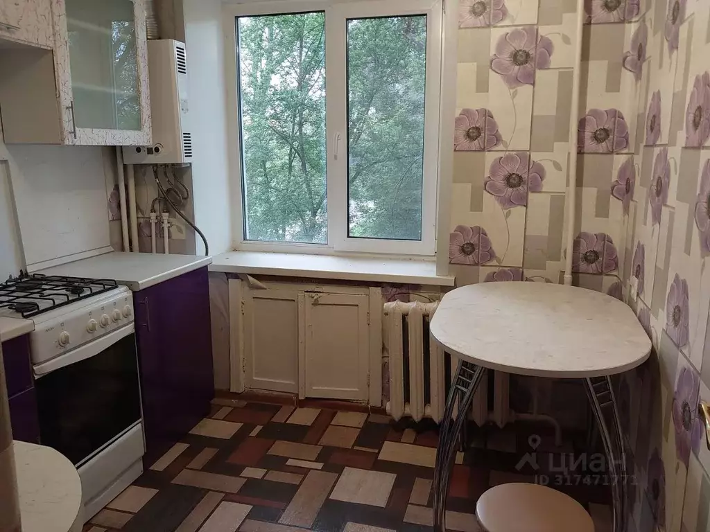 1-к кв. Саратовская область, Энгельс муниципальное образование, ... - Фото 2