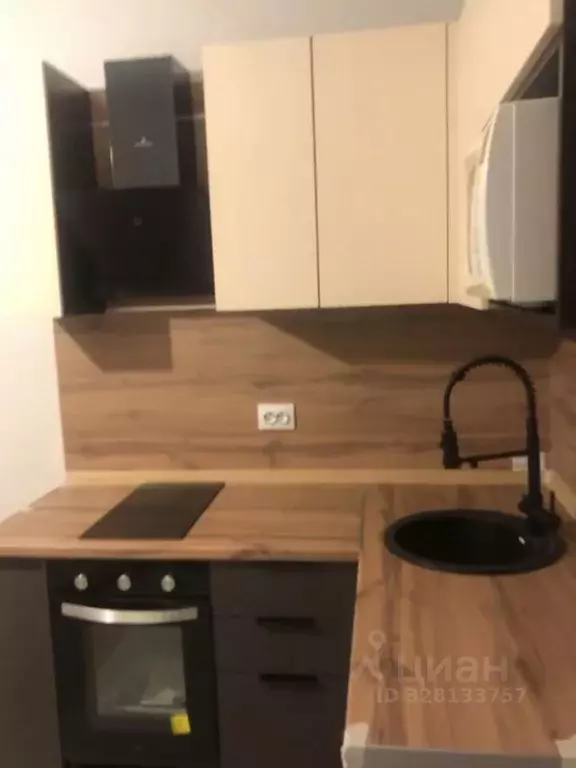 Студия Московская область, Балашиха ул. Безымянная, 10 (23.0 м) - Фото 1