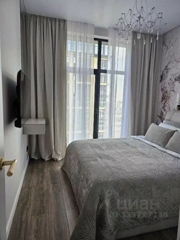 1-к кв. Москва ул. Зорге, вл9 (36.0 м) - Фото 2