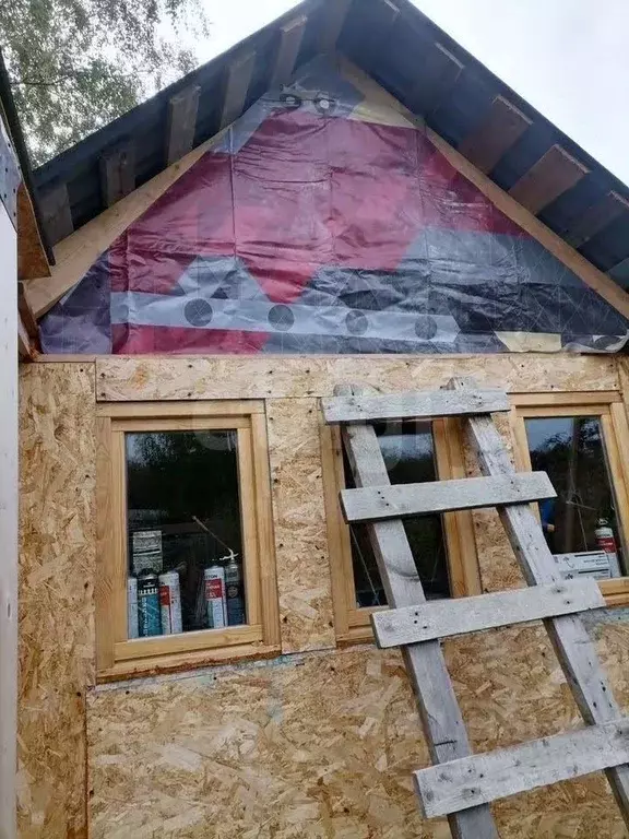 Дом в Пермский край, Пермь Кооператор СНТ, 11 (24 м) - Фото 1