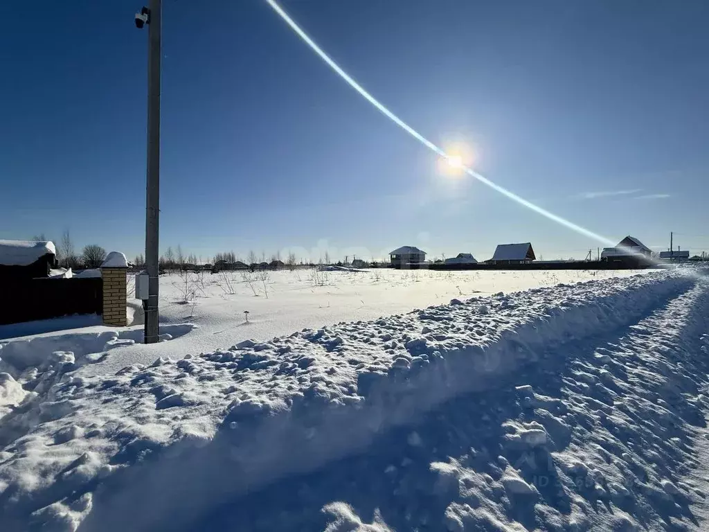 Участок в Марий Эл, Йошкар-Ола городской округ, д. Шоя-Кузнецово ул. ... - Фото 2