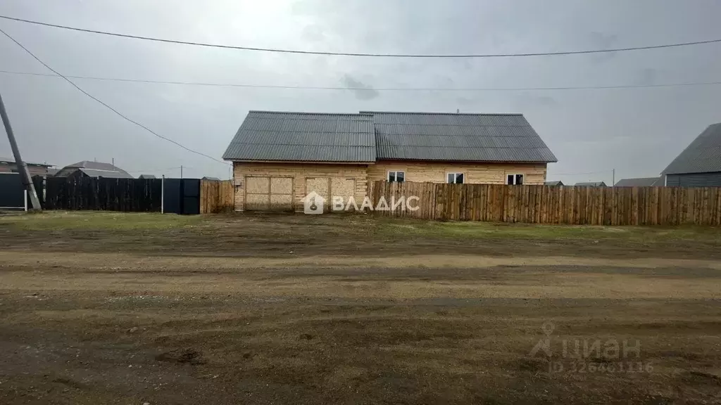 Дом в Бурятия, Иволгинский район, Нижнеиволгинское с/пос, Хойтобэе у., ... - Фото 1