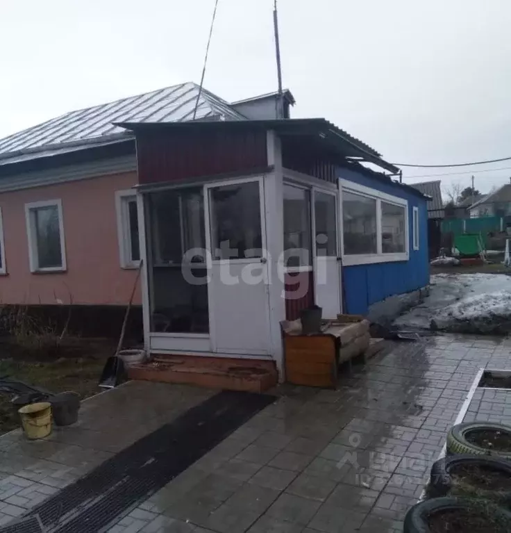 Дом в Кемеровская область, Прокопьевск ул. Мокина, 28 (41 м) - Фото 0