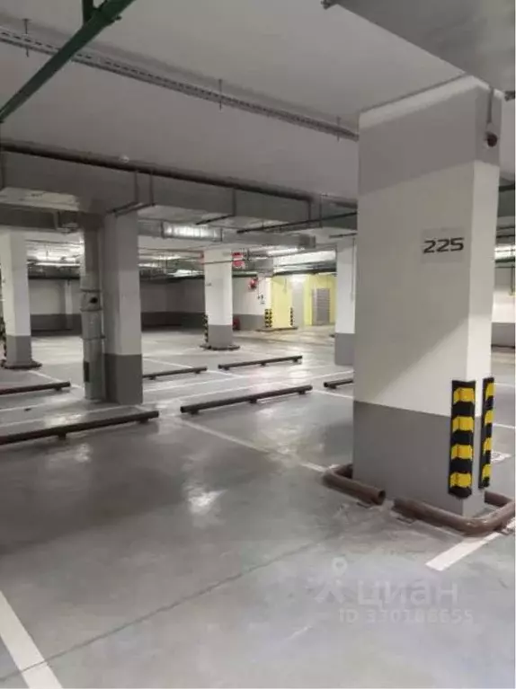 Гараж в Москва Тихвинская ул., 14к1 (15 м) - Фото 1