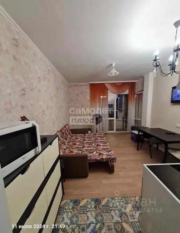 Студия Московская область, Ленинский городской округ, Лопатино пгт ул. ... - Фото 2