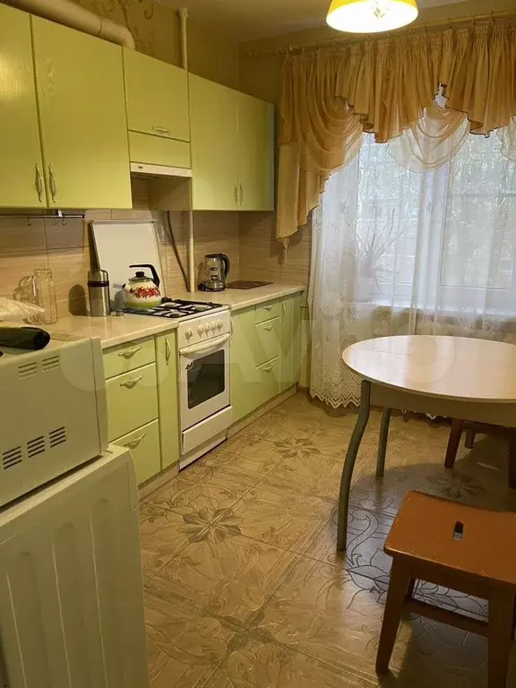1-к. квартира, 40 м, 3/5 эт. - Фото 0