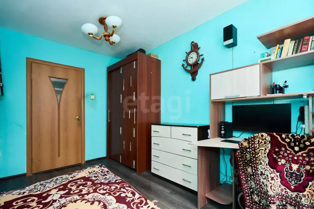 2-к кв. Томская область, Северск ул. Куйбышева, 15А (43.6 м) - Фото 1