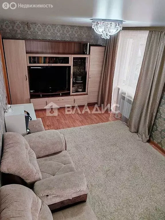 2-комнатная квартира: Улан-Удэ, улица 502-й километр, 118 (51.1 м) - Фото 0