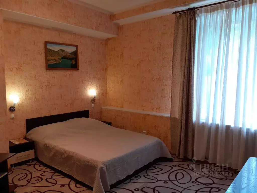 Комната Алтайский край, Белокуриха ул. Славского, 73А (15.0 м) - Фото 1