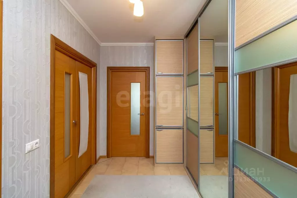 1-к кв. Тюменская область, Тюмень ул. Газовиков, 41к1 (42.7 м) - Фото 1