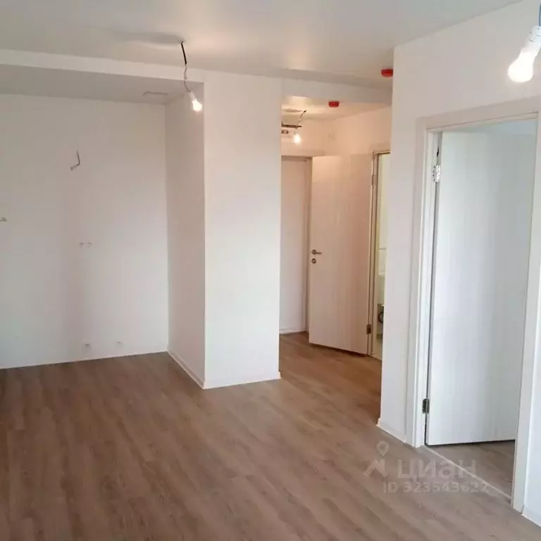 1-к кв. Нижегородская область, Нижний Новгород д. Утечино, ул. ... - Фото 0