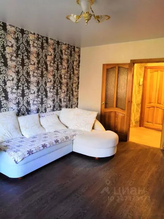 1-к кв. Томская область, Томск Большая Подгорная ул., 40 (45.0 м) - Фото 1