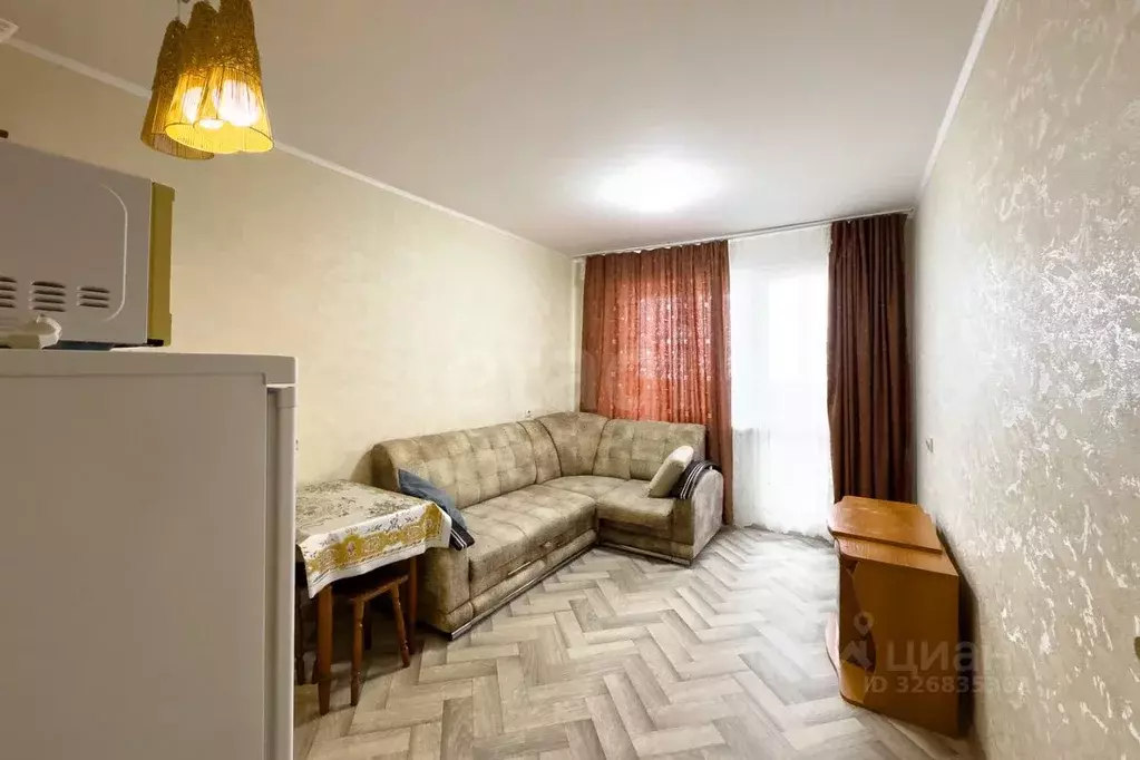 Студия Ульяновская область, Ульяновск ул. Варейкиса, 52 (20.6 м) - Фото 1