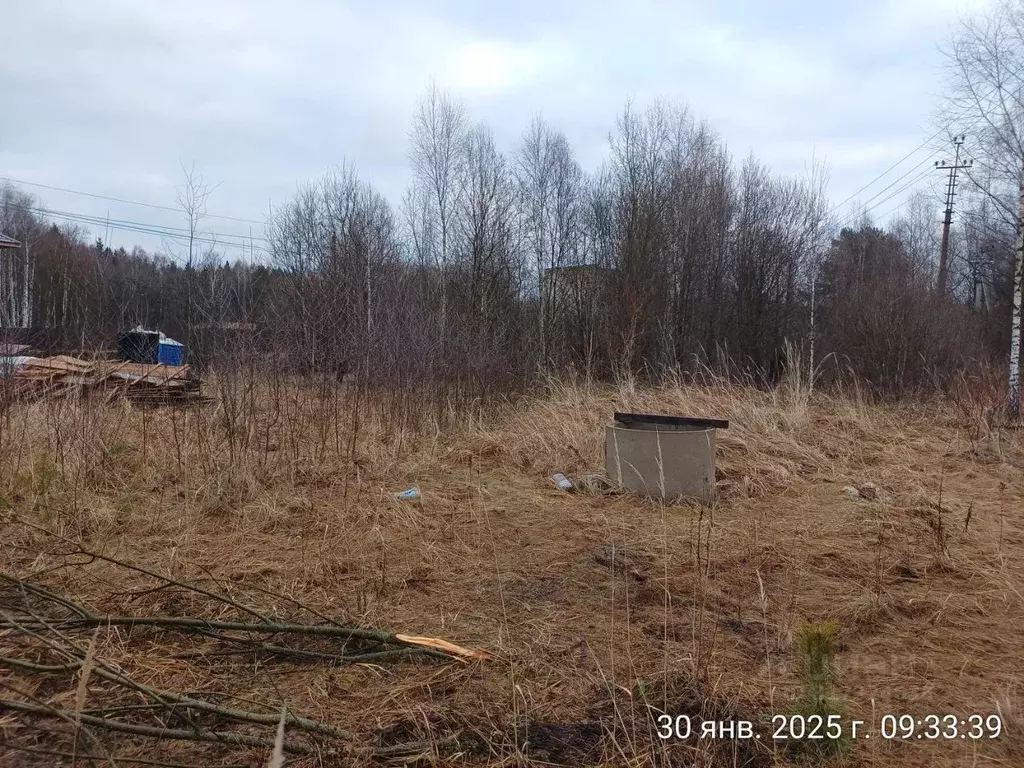 Участок в Московская область, Наро-Фоминский городской округ, ... - Фото 0