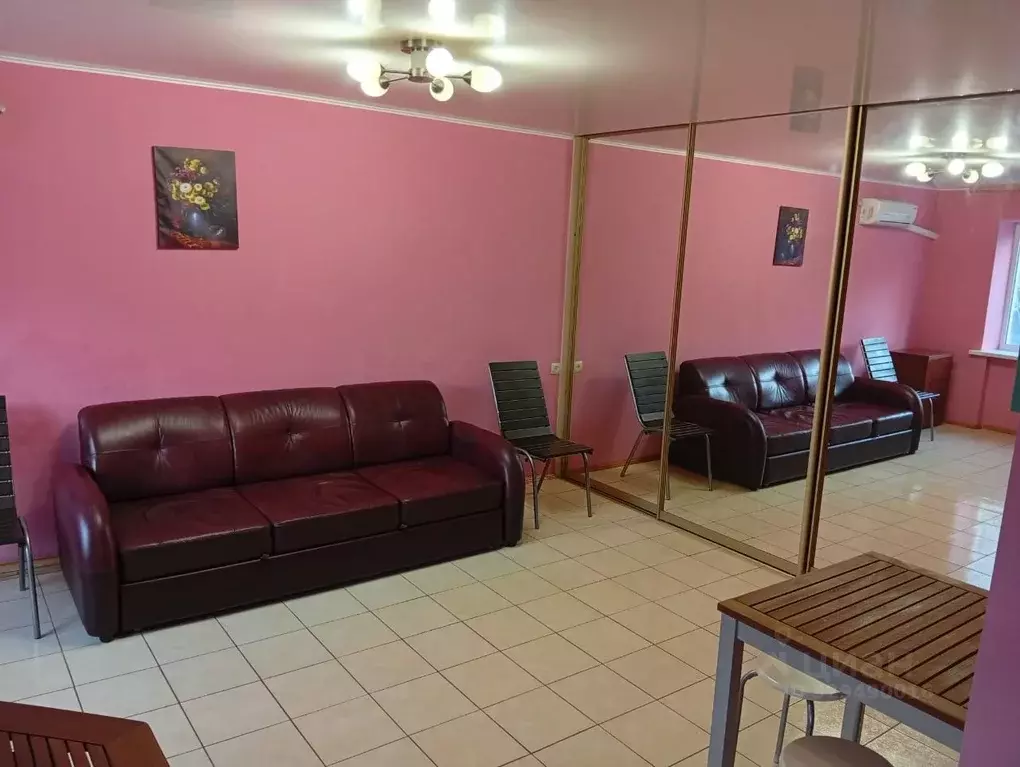 Студия Курская область, Курск Почтовая ул., 2 (32.0 м) - Фото 2