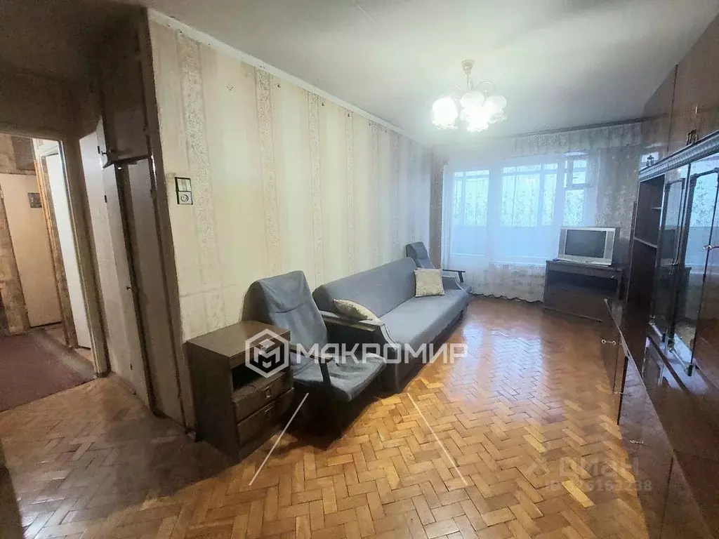 3-к кв. Московская область, Химки Сходня мкр, ул. Чапаева, 21 (60.0 м) - Фото 2