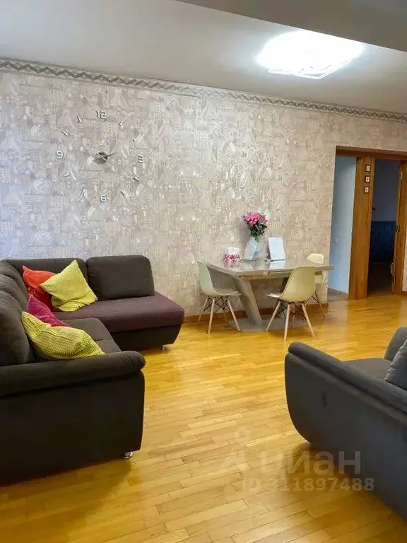 3-к кв. Татарстан, Казань Кремлевская ул., 2А/4 (78.0 м) - Фото 0
