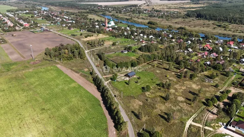 Участок в Владимирская область, Суздальский район, Павловское ... - Фото 2