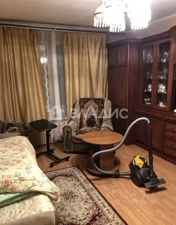 1-к кв. Москва просп. Маршала Жукова, 11К1 (34.7 м) - Фото 1