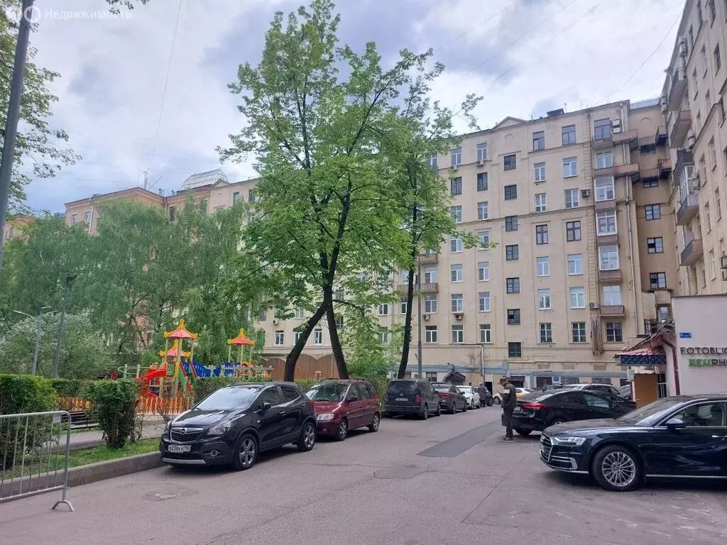 2-комнатная квартира: Москва, Тверская улица, 8к1с3 (55 м) - Фото 1