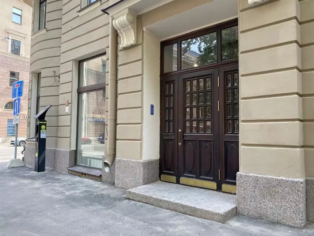 Комната Санкт-Петербург Малая Посадская ул., 25/4 (20.0 м) - Фото 1