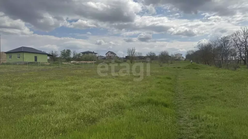 Участок в Крым, Симферопольский район, Молодежное пгт, Аграрник СНТ ... - Фото 2