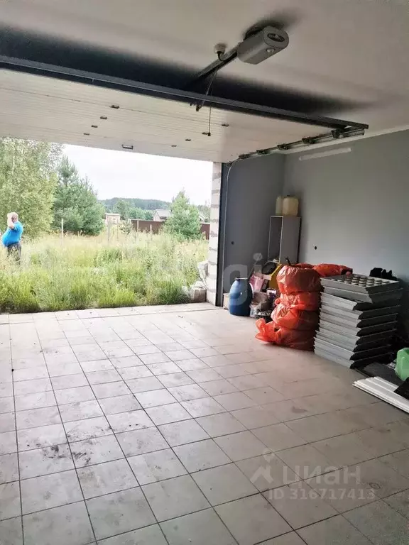 Дом в Владимирская область, Муром д. Коржавино, ул. Рублевая, 9 (120 ... - Фото 0