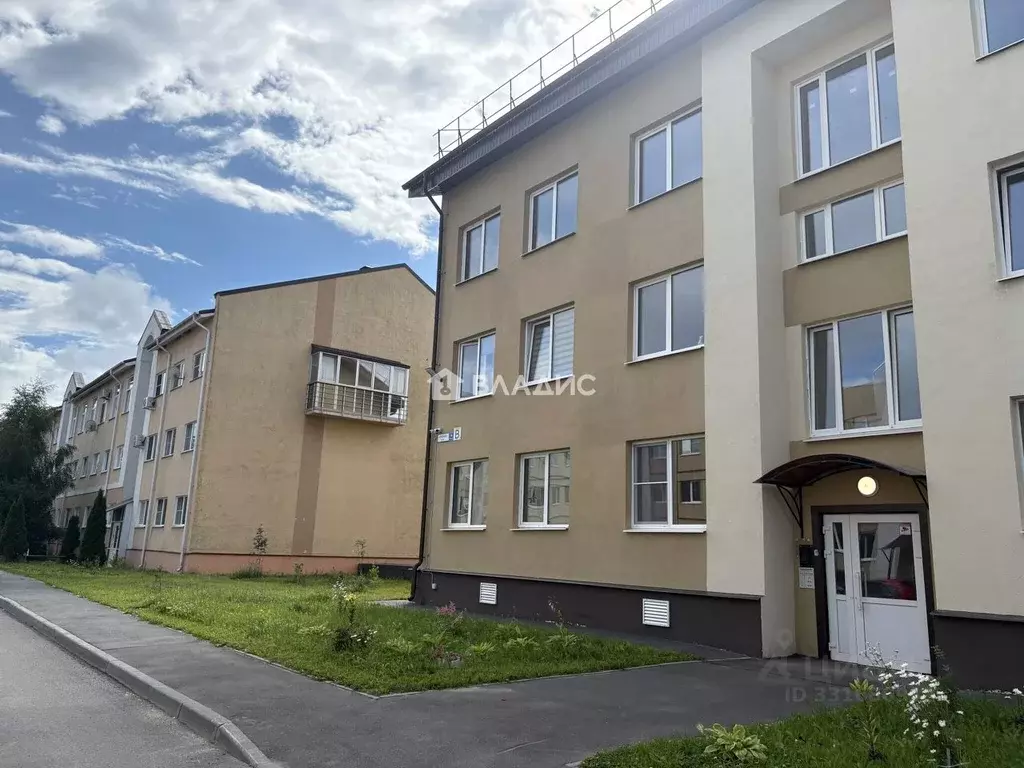 Студия Ленинградская область, Всеволожск Степной просп., 16к5 (28.1 м) - Фото 1