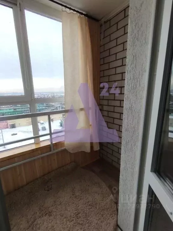 Студия Алтайский край, Новоалтайск Октябрьская ул., 18В (21.7 м) - Фото 2