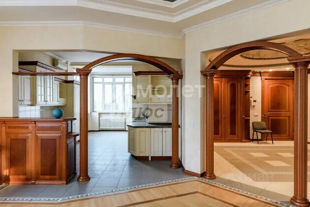 5-к кв. Москва Ломоносовский просп., 7К5 (196.0 м) - Фото 1