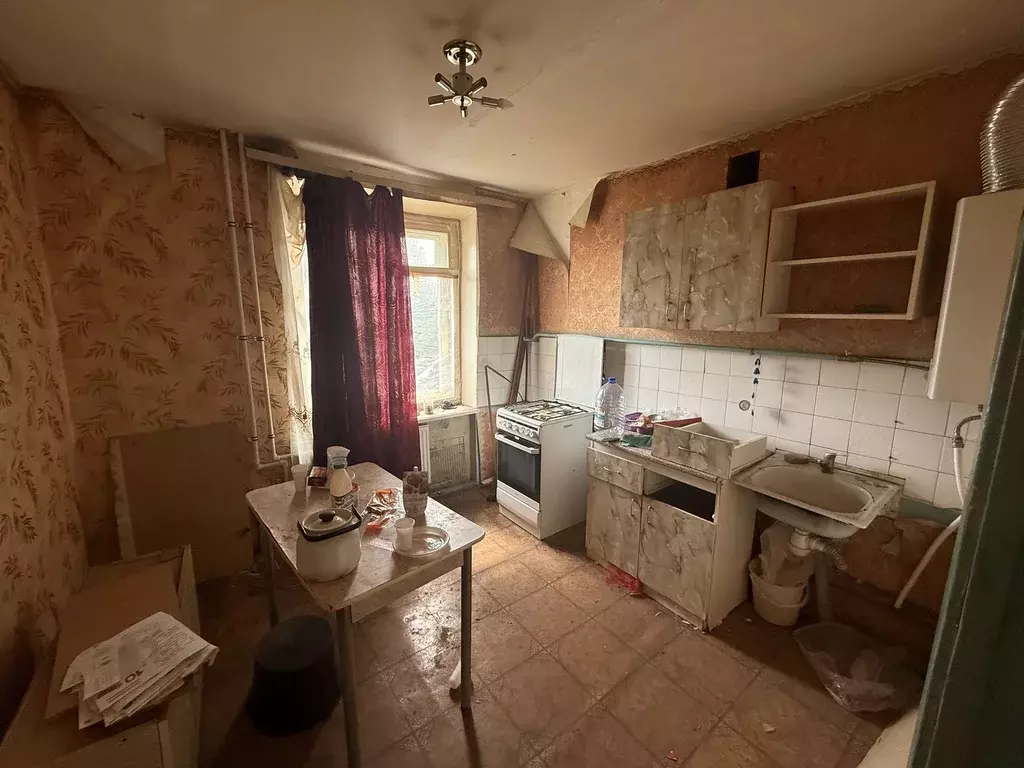 Продаётся 1-к квартира, 33.8 м - Фото 1