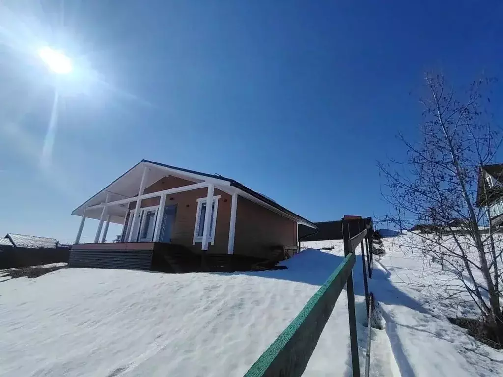 Дом в Московская область, Дмитровский муниципальный округ, д. Новое ... - Фото 2