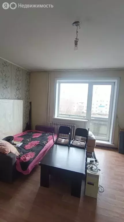 2-комнатная квартира: Ленинск-Кузнецкий, улица Суворова, 16 (51.7 м) - Фото 1
