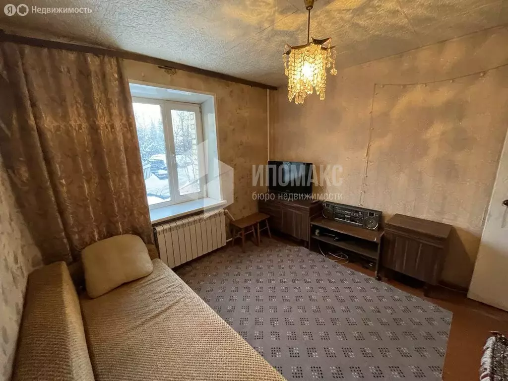 2-комнатная квартира: деревня Алабино, Профессиональная улица, 3А ... - Фото 1