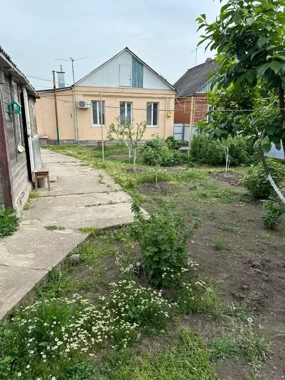 Дом в Ростовская область, Азов Азовский район, Заречная ул. (55 м) - Фото 0