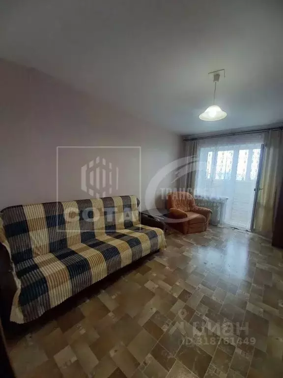 1-к кв. Воронежская область, Воронеж ул. Машиностроителей, 82 (34.5 м) - Фото 1