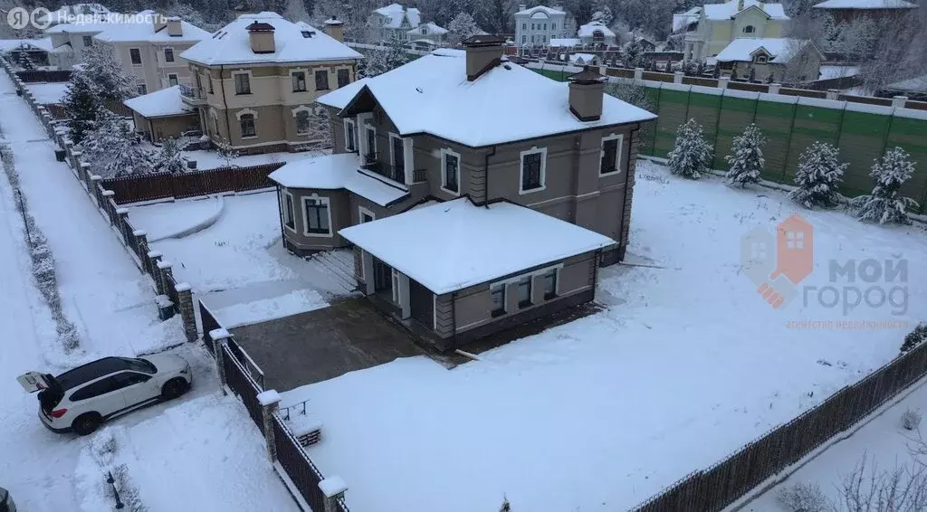 Дом в деревня Аносино, Тенистая улица, 12 (380 м) - Фото 2