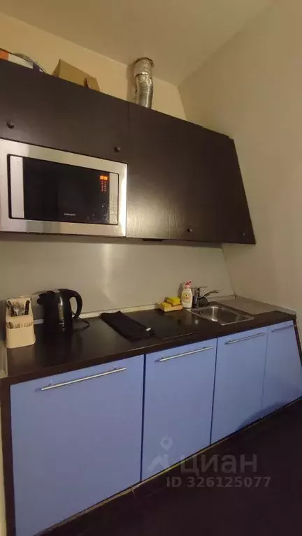 1-к кв. Санкт-Петербург ул. Комсомола, 14к2 (31.0 м) - Фото 1