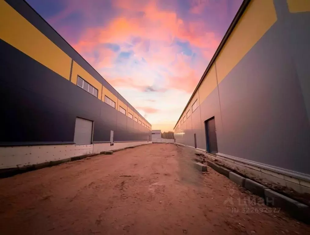 Склад в Московская область, Подольск городской округ, д. Алтухово, ... - Фото 0