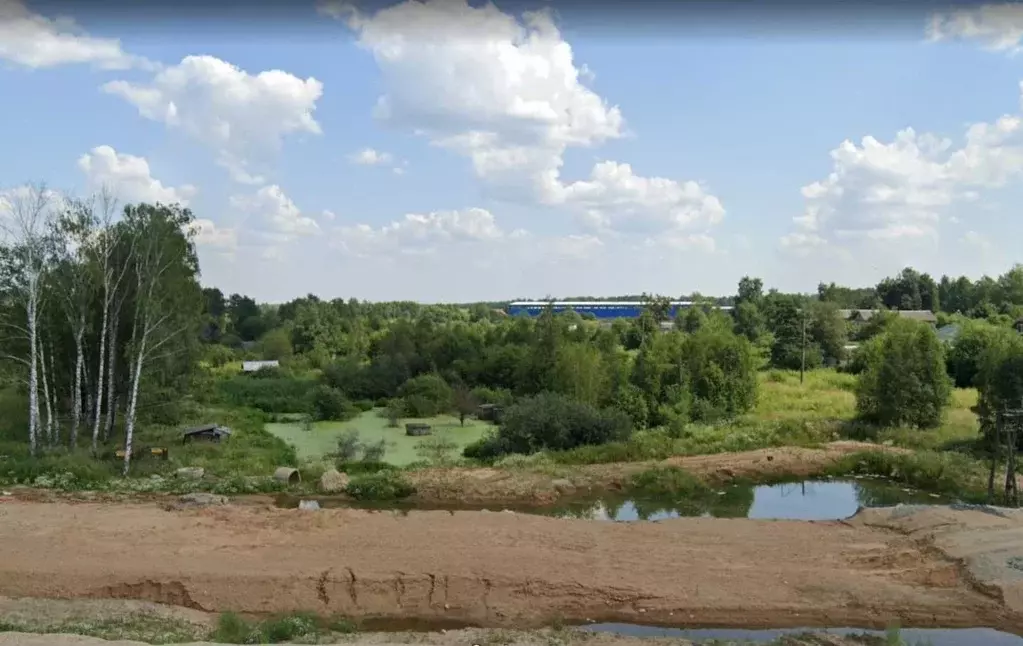 Продается участок в г. Кубинка - Фото 1